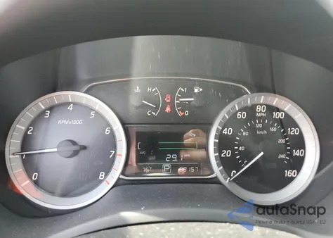 2015 Nissan Sentra S from USA, damaged, VIN 3N1AB7AP4FY299450